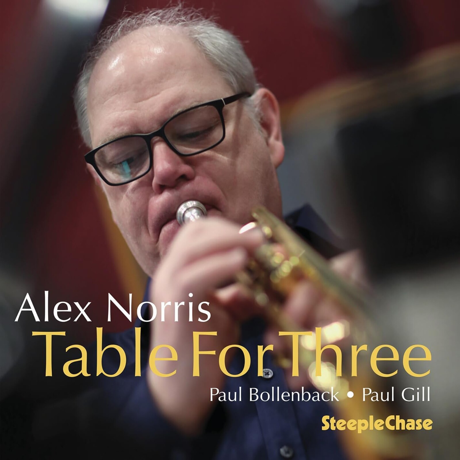 Alex Norris Table For Three CD NEW