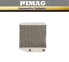 RADIATORE STUFA PER FIAT FIAT PUNTO (199_) 1.4 Natural Power (57 kW / 78 CV)