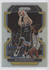 2022 Panini Prizm WNBA Silver Prizm Allie Quigley #59 0y59