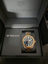 TAG HEUER Aquaracer Calibre 5 WBD2120.BB0930 Blue Men