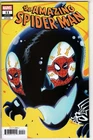 AMAZING SPIDER-MAN #11 BEN SU SYMBIE VARIANT