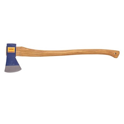 Hults Bruk 840363 Agdor Felling Axe 28 Montreal - 2.5 lb Head, 28'' Handle