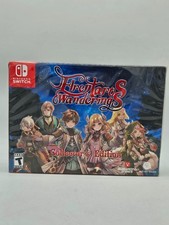 Elrentaros Wanderings Collector's Ed. - Nintendo Switch - Sealed - Box Dent