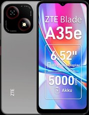 ZTE BLADE A35E SILVERY GRAY