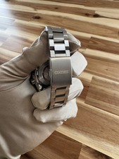 Seiko Prospex LX Spring Drive GMT 2021 SNR033J1 Titanium 45mm Men’s Watch 19