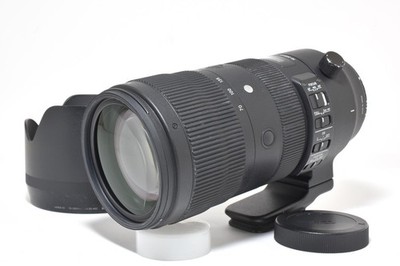 Sigma 70-200mm F2.8 Sports DG OS HSM for Canon EF From JAPAN