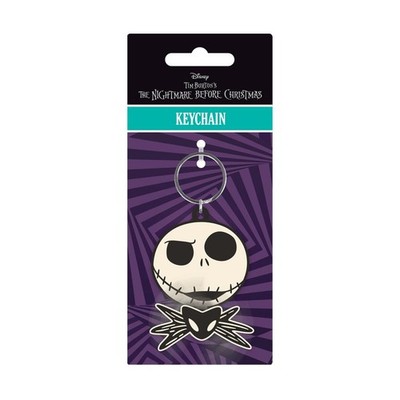 Nightmare before Christmas - Spinner Keyring