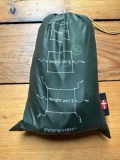 Nordisk Voss 5 ULW Tarp 200x250 cm &ndash; Neu & unbenutzt