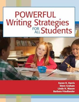Powerful Writing Strategies - Paperback, by Harris Ed.D. Karen; - Very Good o
