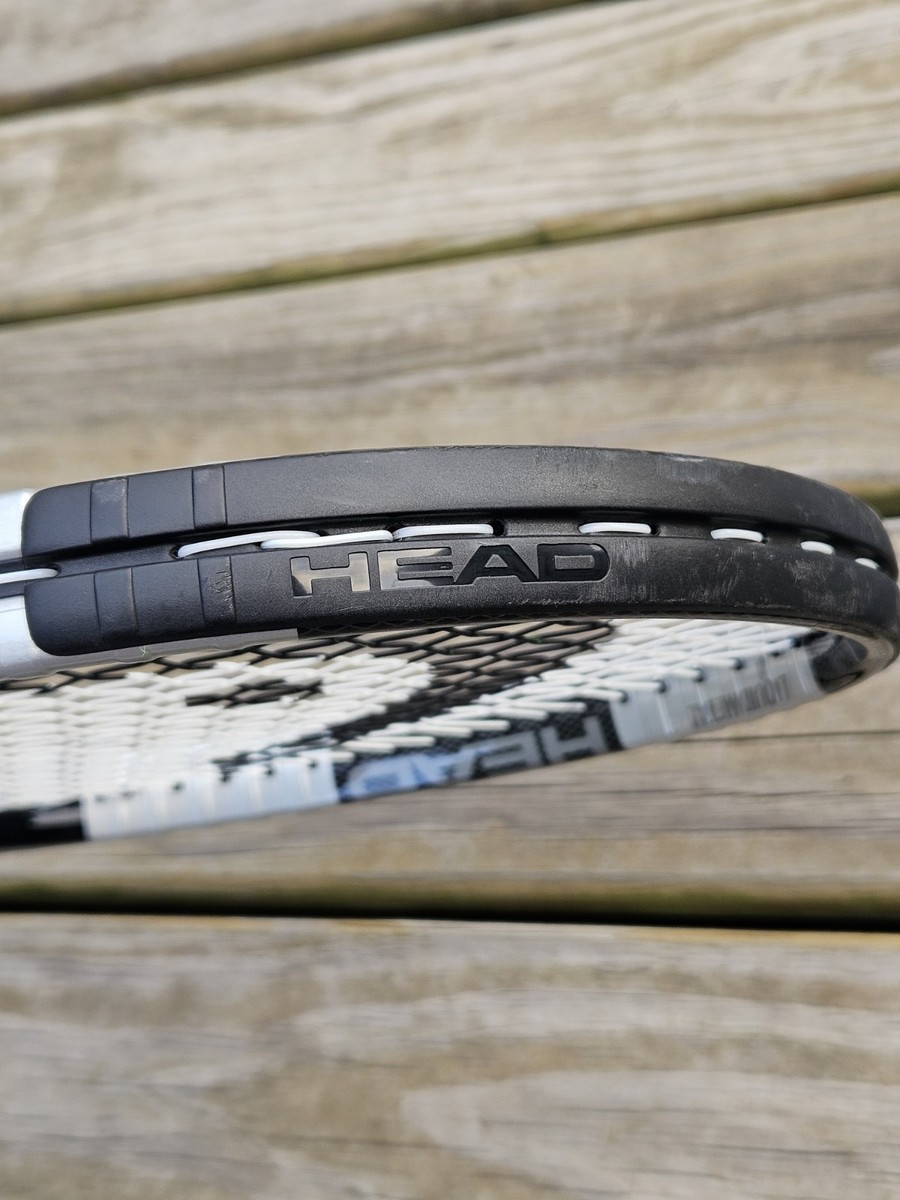 Head Liquidmetal 8 Tennis Racket Racquet- S8 - 112