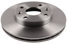 2x Bremsscheibe Vorderachse für KIA RIO I Schrägheck Stufenheck