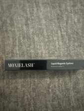 Moxielash Magnetic Liquid Eyeliner - Black, 8ml