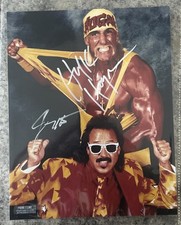 Hulk Hogan Cards and Memorabilia Guide 50
