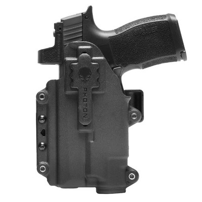 Alien Gear Photon Holster - IWB or OWB, Right or Left Hand, Optics Ready, Com...