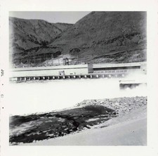 VTG Photo Grand Coulee Dam Columbia River Washington Hills