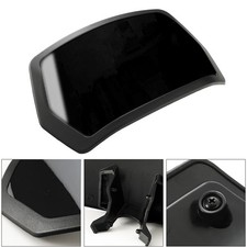 ABS Gauge Spoiler Black Fit for Can-Am Ryker 600 900 Ryker Rally Sport models