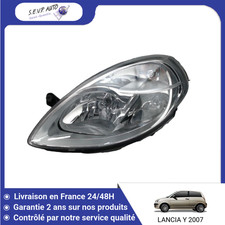 Feu avant (phare) Lancia Y