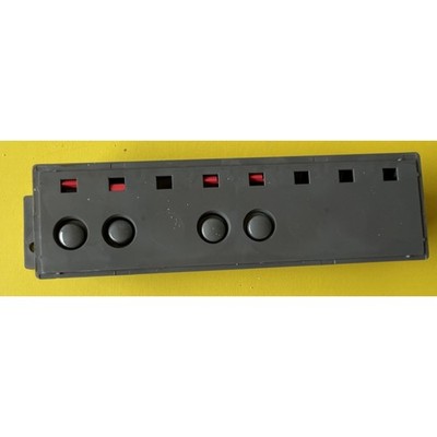Used OEM Hotpoint GE Dishwasher Control Switch WD21X10266 165D5576P032