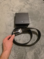 Ceinture Hommes Automatique réglable BMW