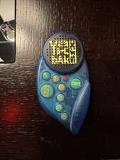 HAUNTED YAK BAK SFX 1995 電子玩具 レコーダー ジャンク Just found this in my childhood bedroom - Yak Bak SFX from 1995