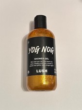 Lush Yog Nog Shower Gel 8.4 fl oz - Use By 1/22/26