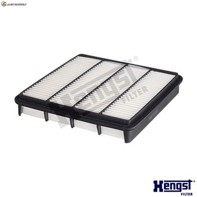 LUFTFILTER E1286L FÜR LEXUS TOYOTA LAND/CRUISER/200 3UR-FE 5.7L 8cyl LX 4.6L