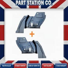 2X FORD TRANSIT MK7 2006 -2013 FRONT INNER WING MIDDLE SECTION LEFT + RIGHT