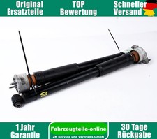Mercedes E-Klasse W212 A2123204630 Stoßdämpfer Fahrwerk Hinten Set