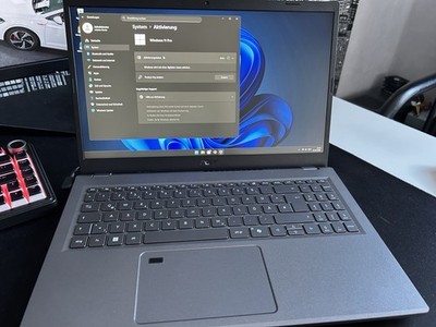 Acer Aspire 15 (A15-51M-51SZ) Notebook, 15,6 Zoll Display, Tastaturbeleuchtung