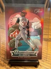 2025 Panini Three and Two Downtown Ken Griffey Jr. - Cincinatti Reds