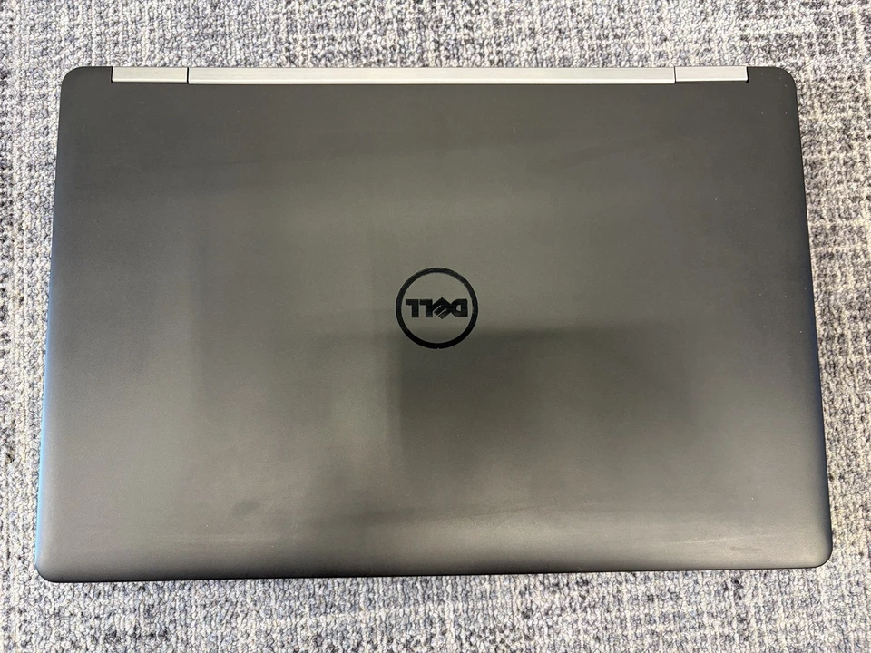 Dell Latitude E5570 · i5-6300U · 8GB · 240GB, photo 2 of 5