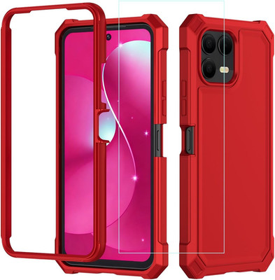 For T-Mobile Revvl 8 Pro Phone Case with Screen Protector,Revvl 8Pro 5G Case Ful