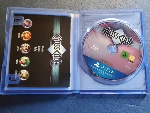 Playstation 4 PS4 Crosscode Cross Code - Bild 2 von 3