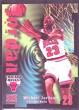 Michael Jordan #23 Prices | 1997 Skybox Z Force | Basketball Cards