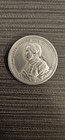 1973-76 America's First Medal Nathaniel Greene 1776 Revolution War Pewter N#51 — photo 1