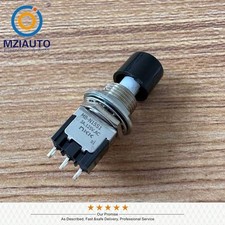 Toggle Reset Power Button Switch For NKK MB-N15S1LB MB-2011L/B MB2011SB1W01-DA