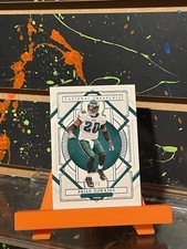 2020 National Treasures Brian Dawkins Emerald /5 Eagles Color Match