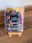 2024-25 TOPPS CHROME UEFA FINAL DESTINATION Gold /50 MORTEN HJULMAND Sporting