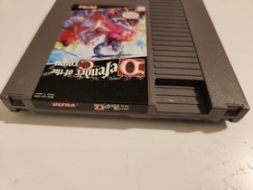 Defender of the Crown NES 