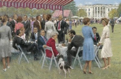 The Republican Party by Andy Thomas - Paper Ltd Ed Artist Proof 221 24x34