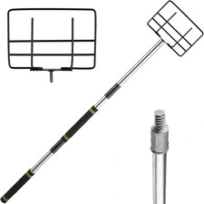 Edge Corner Protector Pole, Corner Protector Extension for Flatbed Truck Adjusta