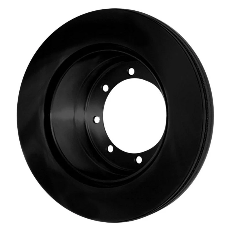 For Ford F-350 Super Duty 05-12 Brake Rotor Fleet MetLok Premium Severe Duty Foto 3 de 4