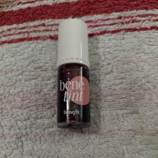 Benefit Benetint Rose Tinted Lip and Cheek Stain 6ml BNWOB Blusher Tint