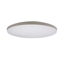 Plafoniera a Soffitto LED 72W Rotonda Bordo Bianco Diametro 460 mm Silamp
