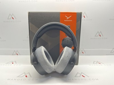 beyerdynamic DT 900 PRO X Open-Back Studio Headphones with Stellar.45 