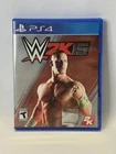 WWE 2K15 PS4 (Sony PlayStation 4) Complete With Manual CIB No Scratches On Disc