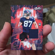 Panini Absolute Cade Stover Houston Texans 2024 Rookie Force Memorabilia RF-CSR