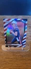2024 Panini Prizm - Rookies Drake Maye #329 Red White & Blue Prizm (RC)