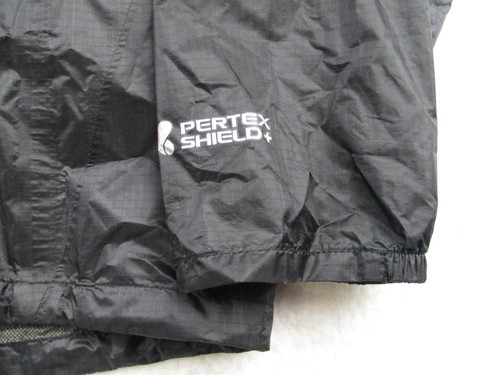 Outdoor Research Helium II Jacket Mens Medium Pertex Shield Rain Wind Shell - Picture 2 of 11