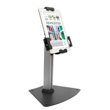 Tablet Kiosk Stand with Security Locking System, Table Mounted, for 7.9-10.1 ...